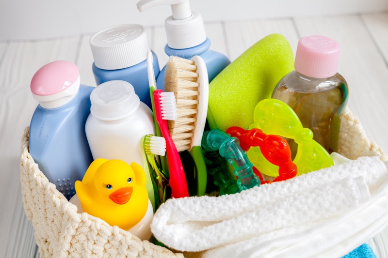 Baby Care Products